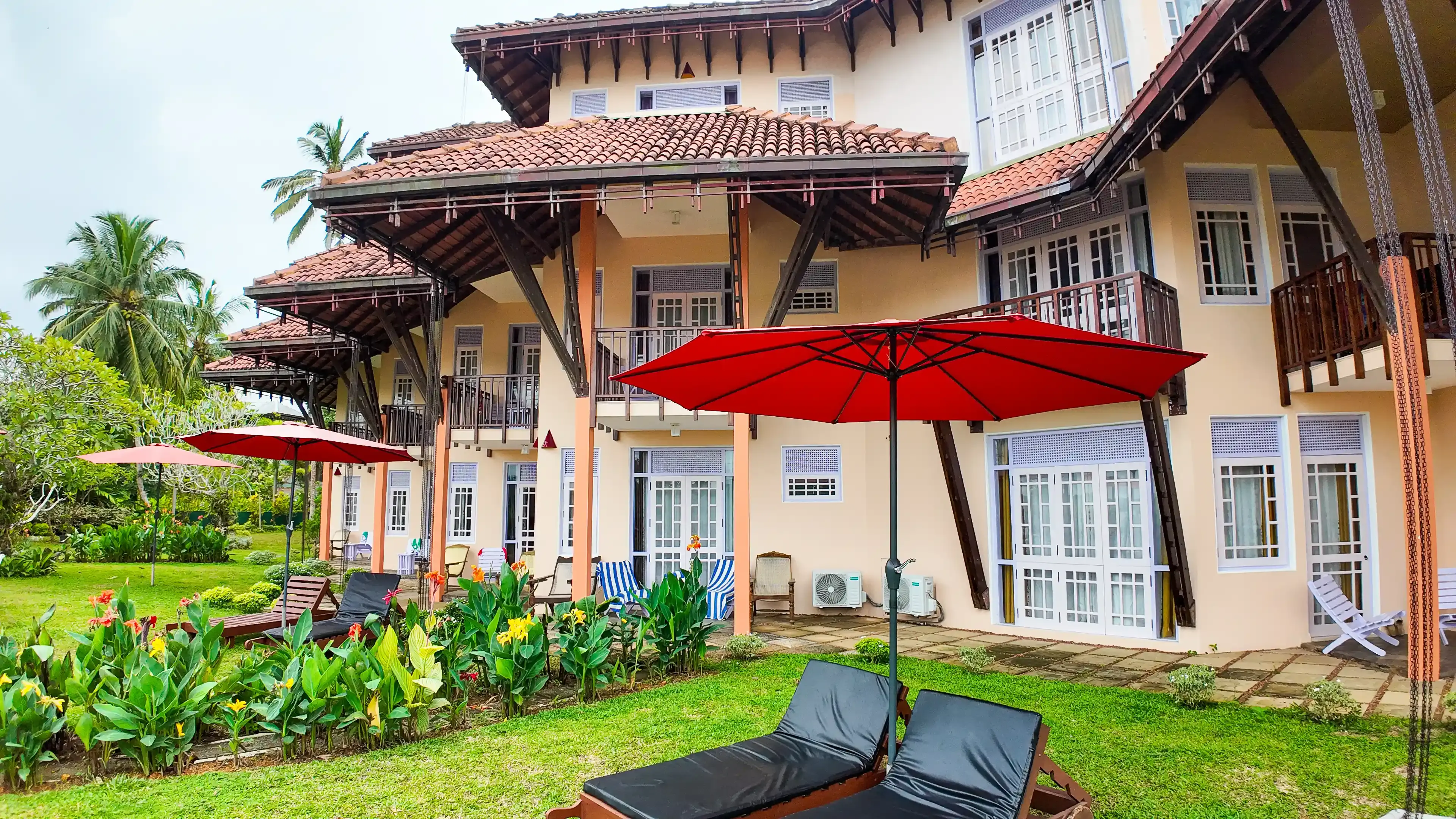 Landscape photography of mountains