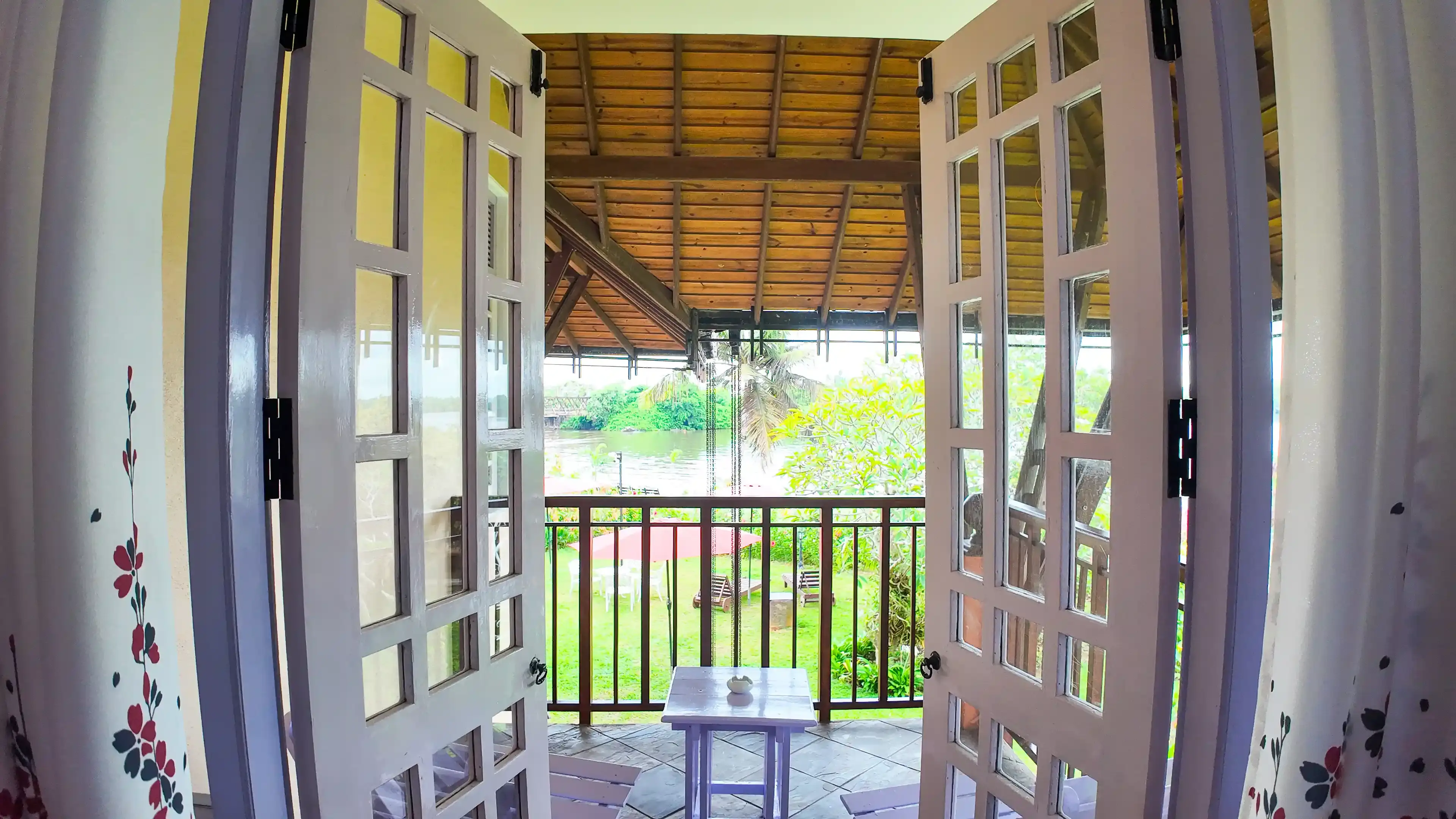 Street photography in urban setting