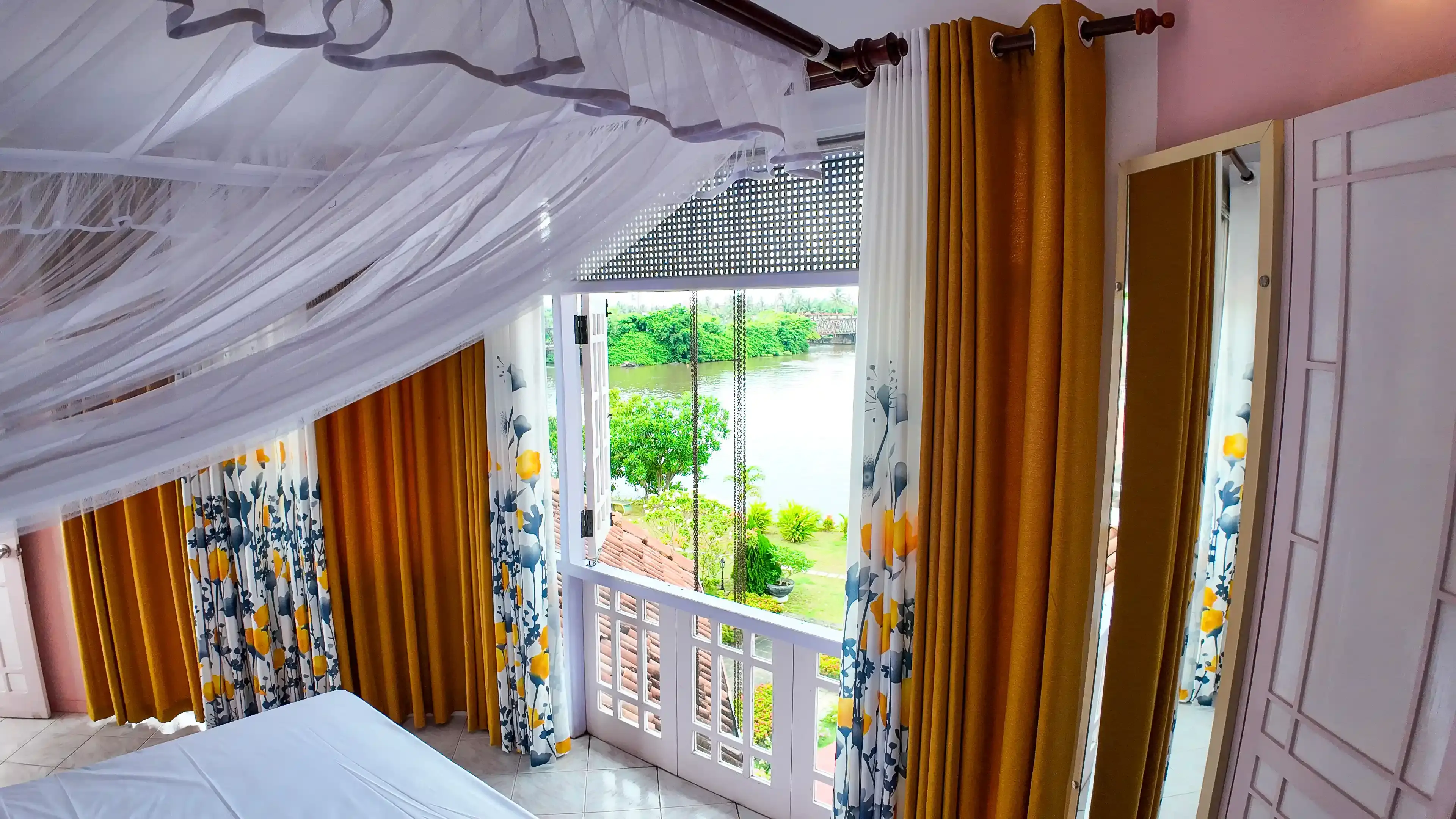 Wildlife photography in natural habitat