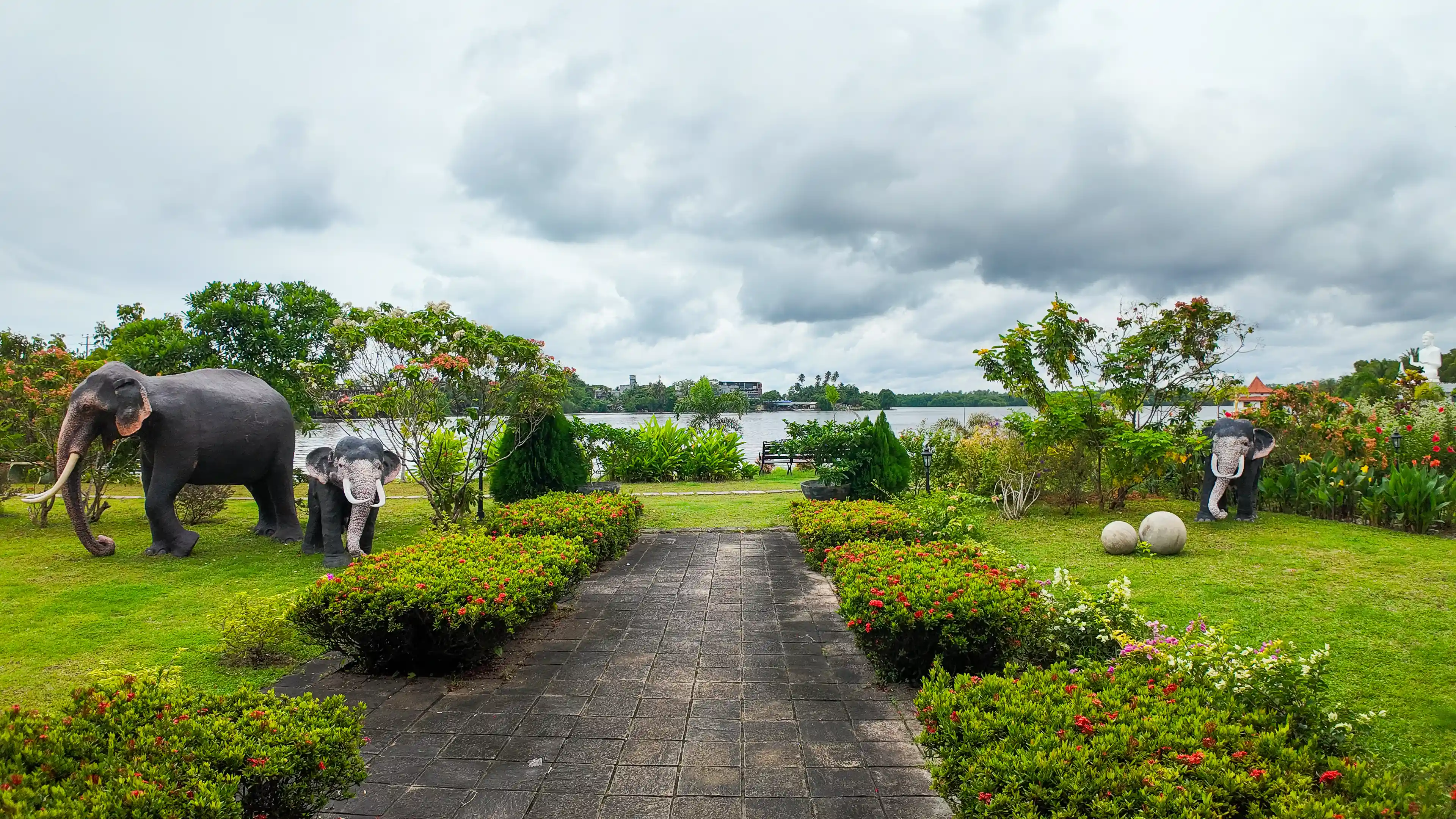 Landscape photography of mountains